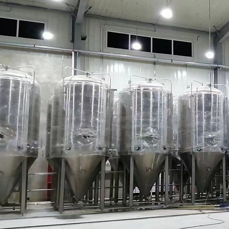 宿州精酿啤酒设备厂—精酿啤酒设备主要生产工艺与核心技术
