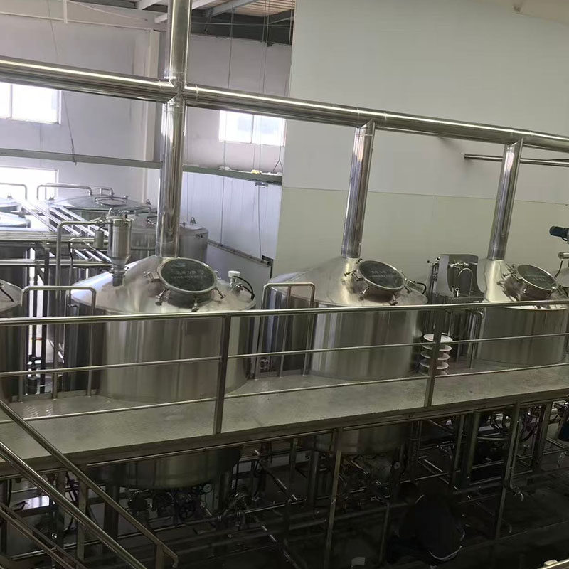 宿州精酿啤酒设备厂—啤酒文化的深刻内涵