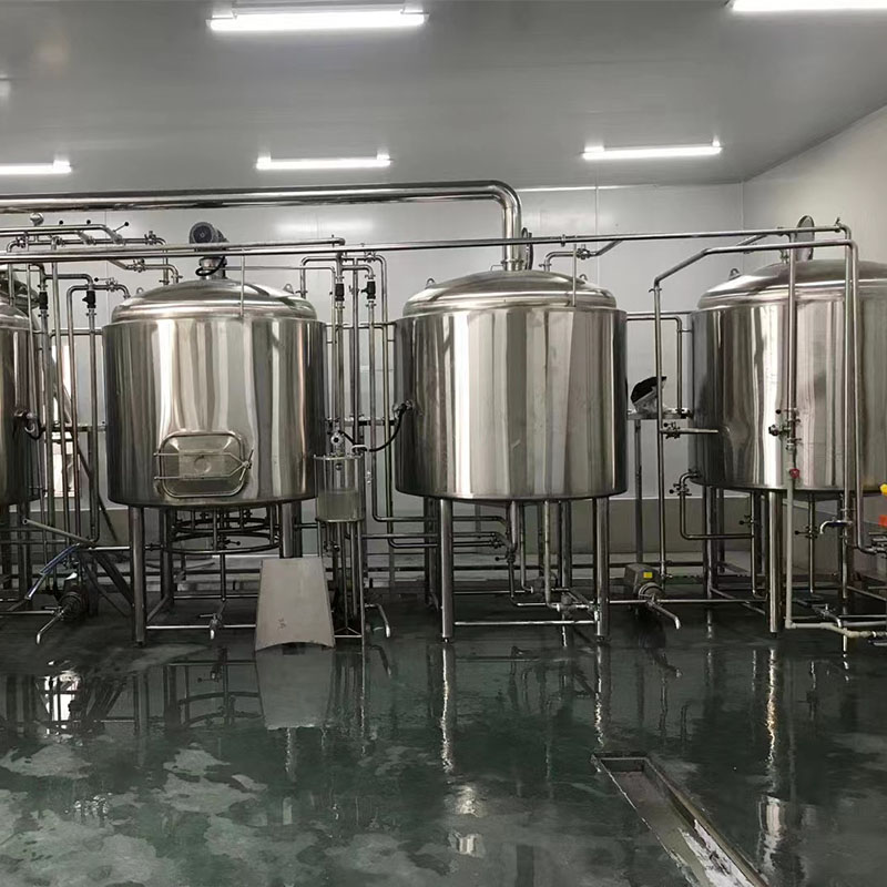 宿州小型啤酒设备